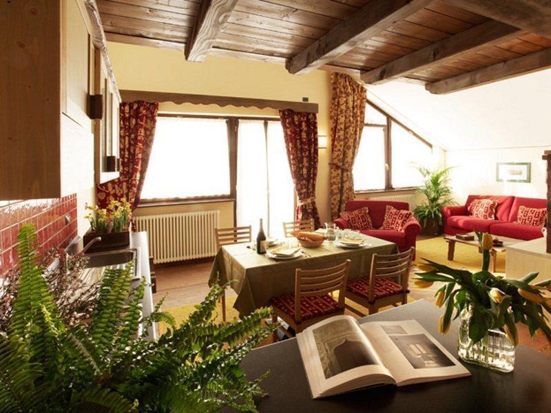 Residence Cour Maison Pré-Saint-Didier Dış mekan fotoğraf